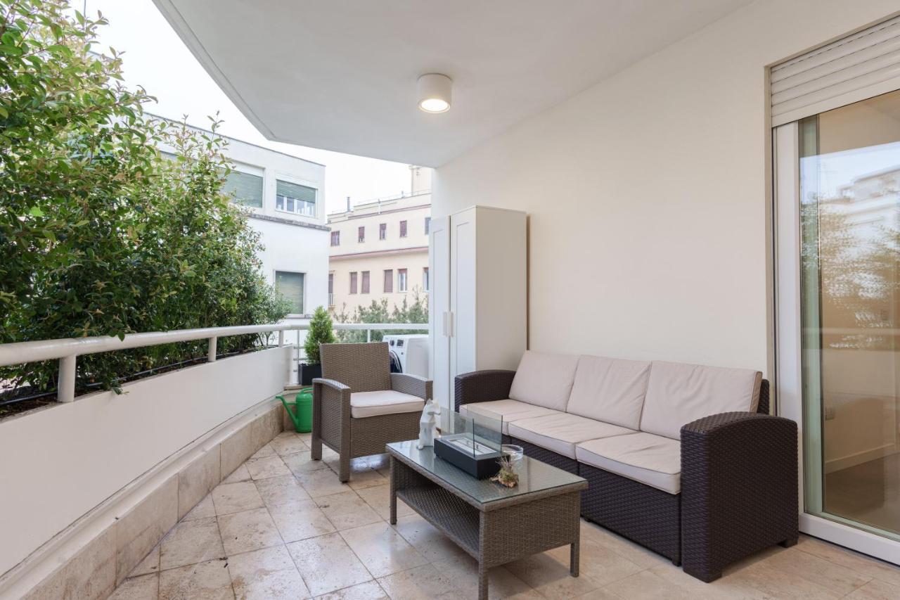 Seven Luxury Apartment Parioli Roma Eksteriør bilde