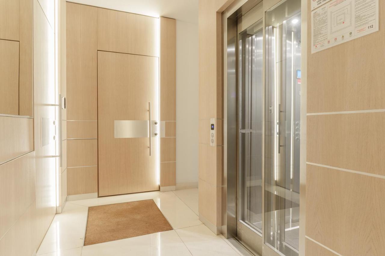 Seven Luxury Apartment Parioli Roma Eksteriør bilde