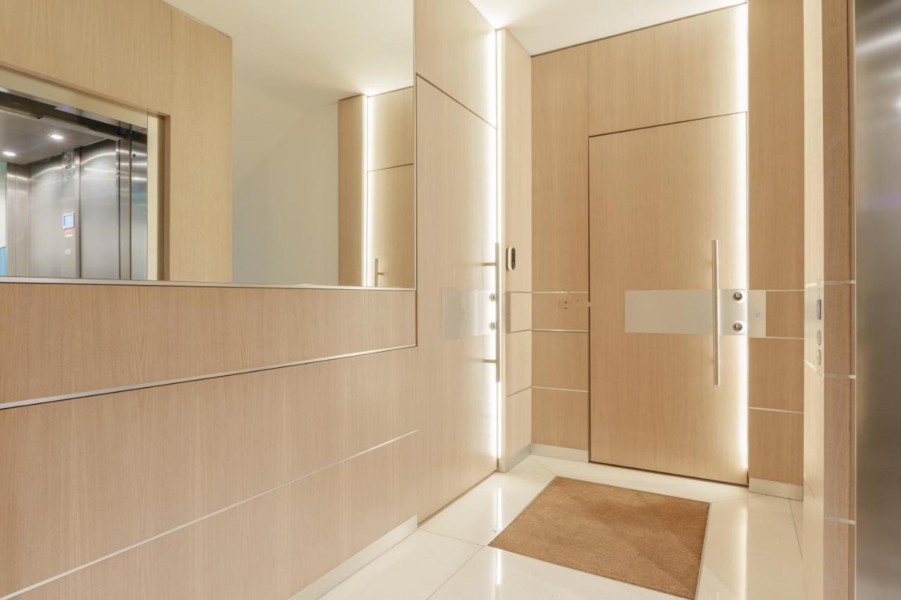 Seven Luxury Apartment Parioli Roma Eksteriør bilde