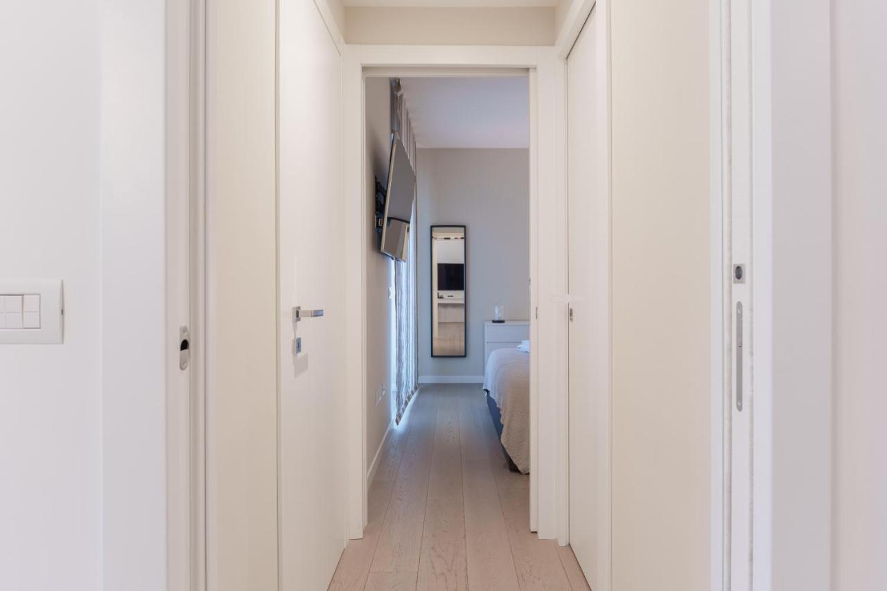 Seven Luxury Apartment Parioli Roma Eksteriør bilde