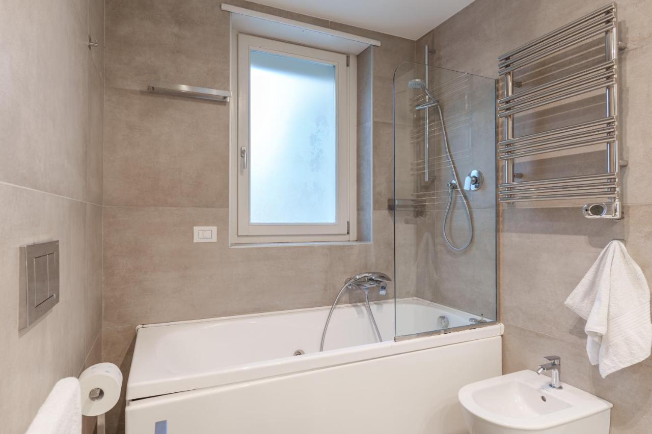 Seven Luxury Apartment Parioli Roma Eksteriør bilde