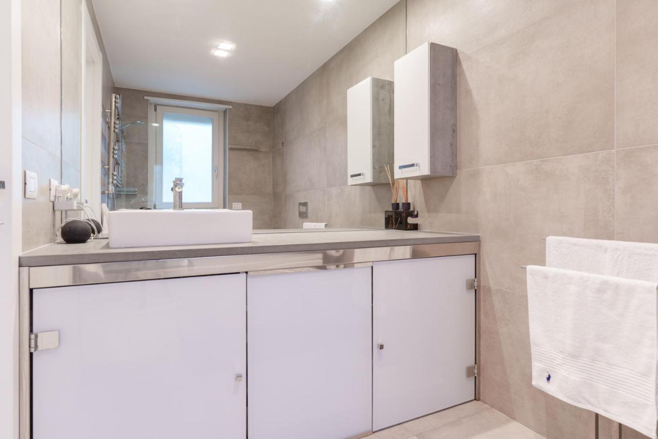 Seven Luxury Apartment Parioli Roma Eksteriør bilde