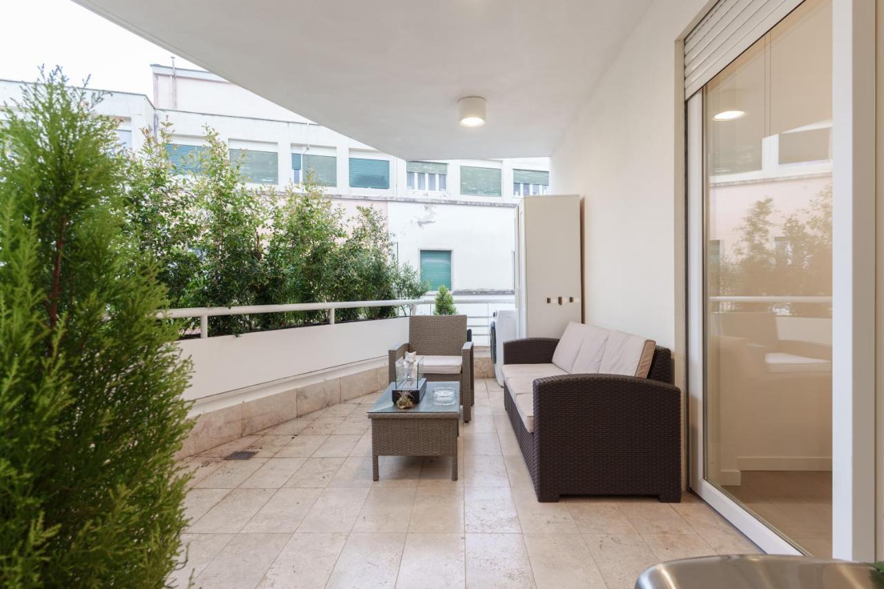 Seven Luxury Apartment Parioli Roma Eksteriør bilde