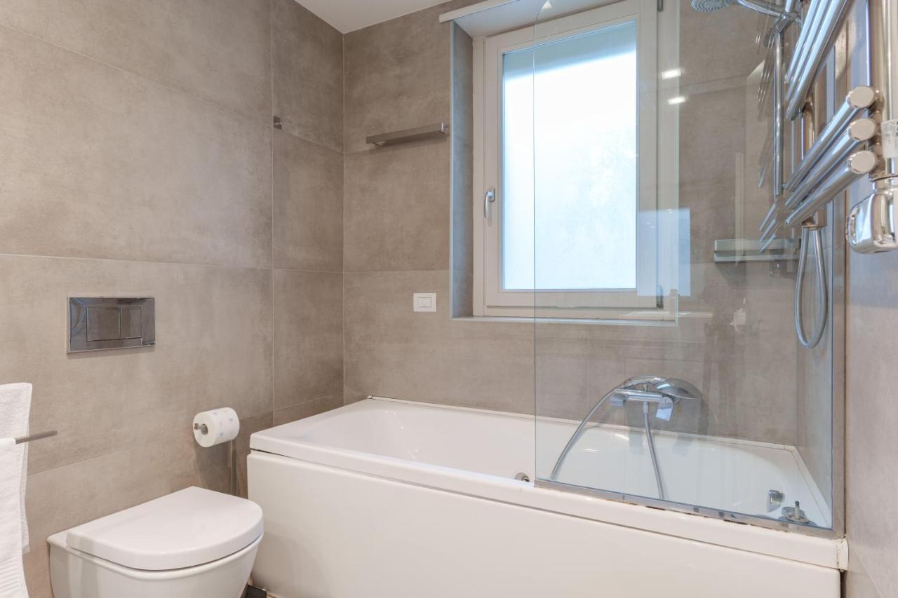 Seven Luxury Apartment Parioli Roma Eksteriør bilde