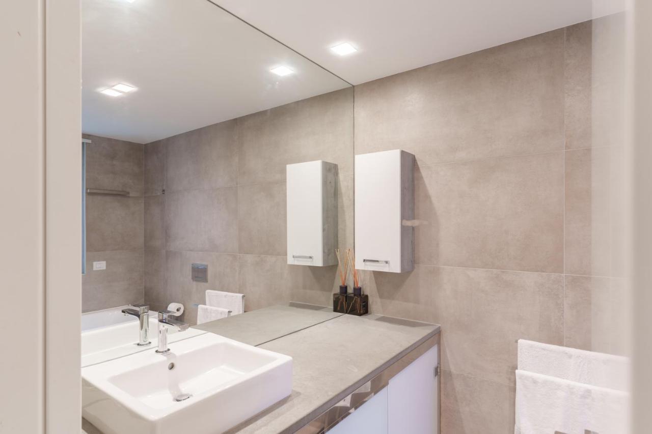 Seven Luxury Apartment Parioli Roma Eksteriør bilde