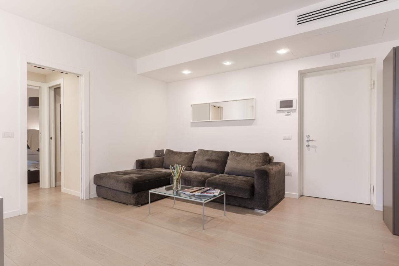 Seven Luxury Apartment Parioli Roma Eksteriør bilde